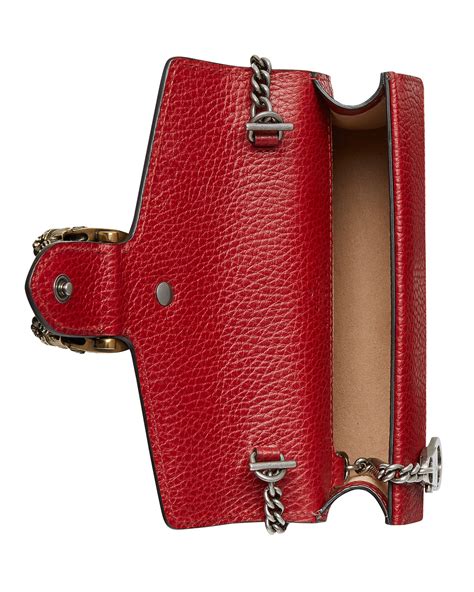 gucci jackie dionysus red|Gucci dionysus super mini.